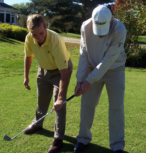 Ocean City New Jersey golf lessons