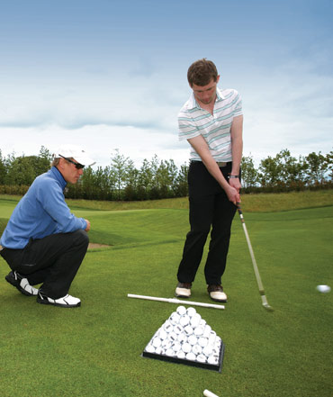 Clarkdale GA Golf Lessons